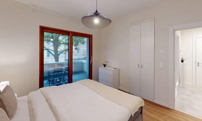 Oerlikon Apartment | Family-Friendly 2BR - in the Heart of Oerlikon