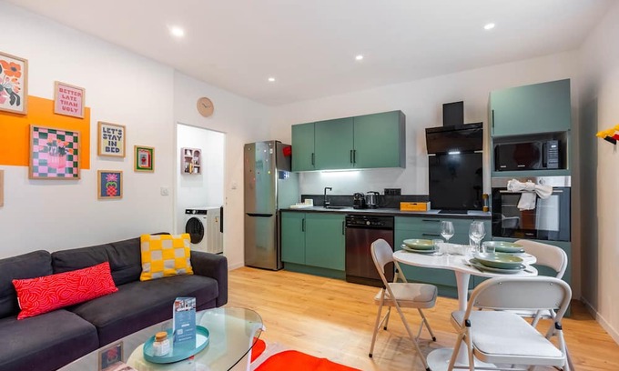 Haussonville-Blandan-Mon Desert-Saurupt Apartment | Le Chamarré du Général