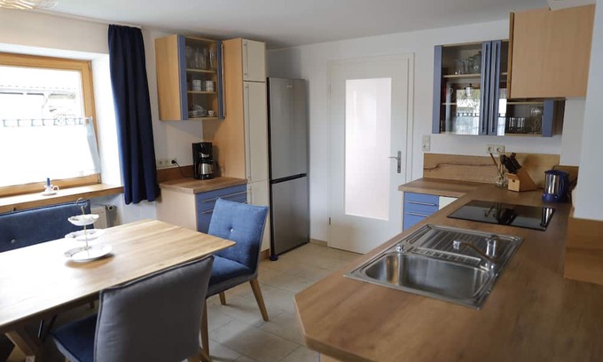 Peissenberg Apartment | Your next vacation apartment for a fantastic vacation in the middle of Pfaffenwinkel