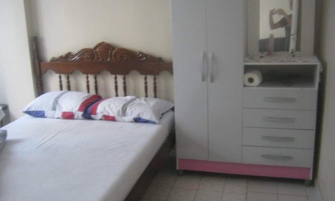 Vila Velha Apartment | 4ºD5 Green Seas of Costa Beach>1-minute-from-the-sea Family Accommodation