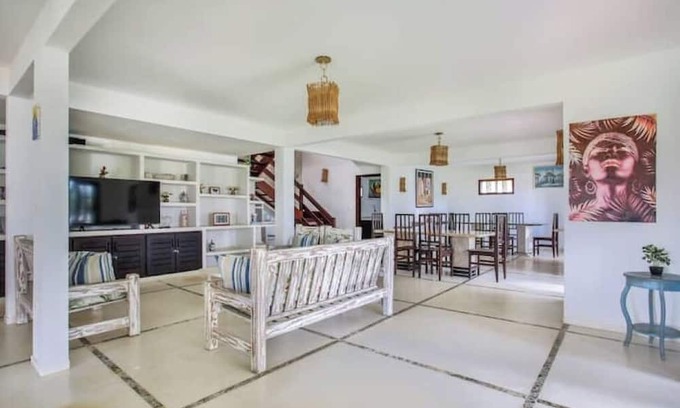 Tibau do Sul House | Pipa Mansion / Tibau do Sul