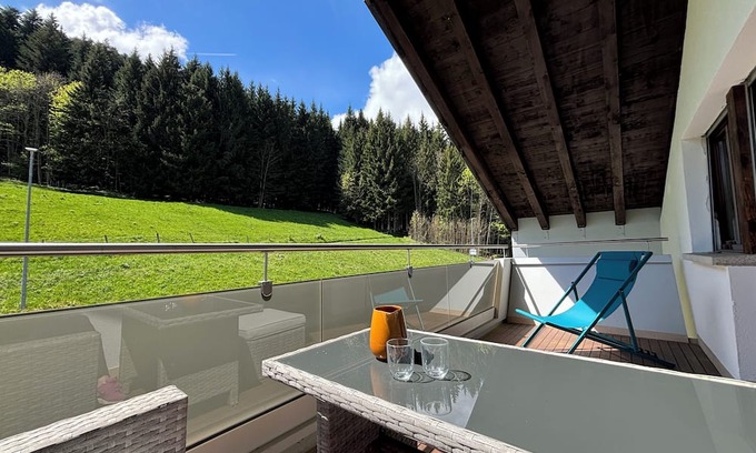 Vionnaz Apartment | Cozy apartment in chalet style