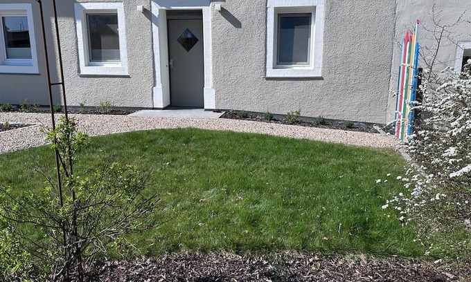 Lichtenborn Apartment | Vacation apartment Am Frauenpuhl