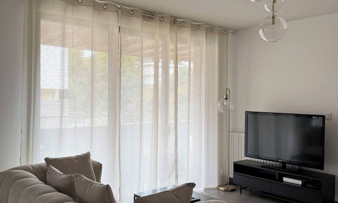 Port Marianne Apartment | Studio port Marianne