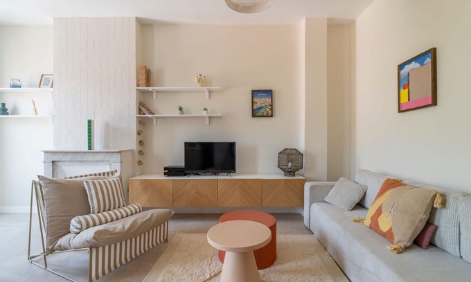 Vauban Apartment | Monte Bello - Charmant Appt 2 personnes