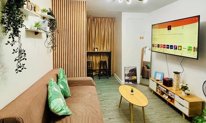 Ortigas Center Condo | Cozy condo with Board games and swimming pool in fabulous Pasig City, Manila