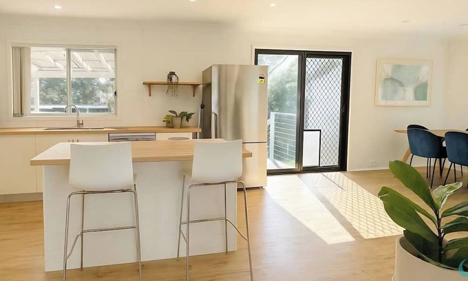 Charmhaven House | Casa Bella - a hidden gem on the Central Coast