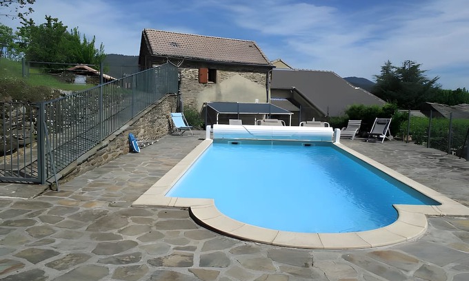 Malbosc House | Chabannes/Malbosc Rental