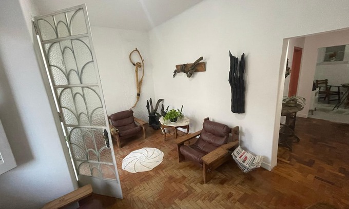 Jardim Santa Helena House | Shared house with parking space in downtown Juiz de Fora
