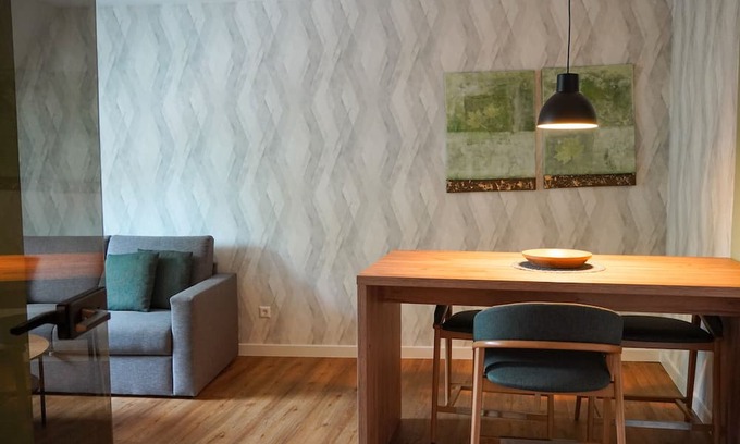 Meppen Apartment | Apartment 'Gw 1' with Wi-Fi