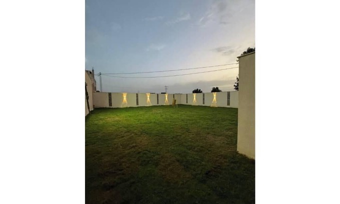 Kerkouane Villa | Villa with pool for rent