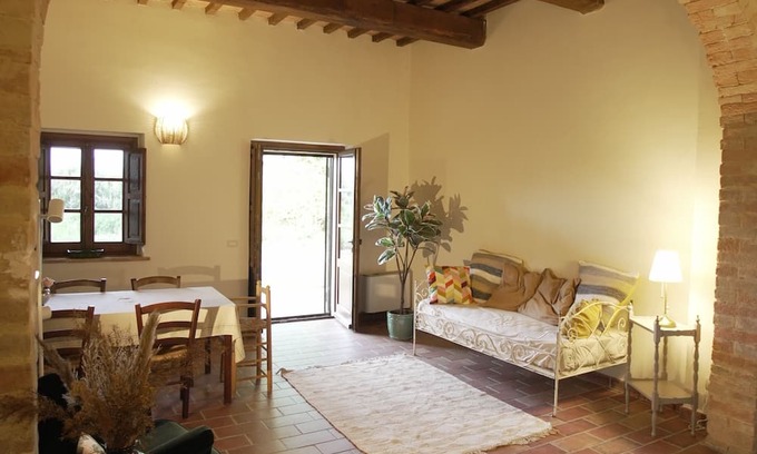 San Biagio della Valle Other | Apartment1 at Rifugio San Michele Cozy farmhouse in the heart of Italy