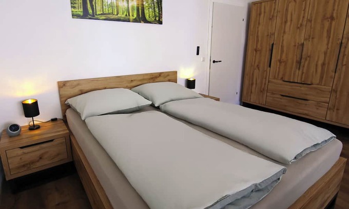 Innenstadt-West Apartment | Apartment Rundum glücklich - Karlsruhe City