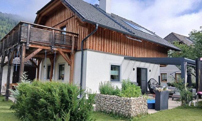 Unternberg House | Holiday house Unternberg for 1 - 6 persons with 2 bedrooms - Holiday house