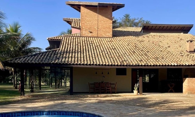 Sao Pedro House | House in Sítio Paraíso 2 with Swimming Pool