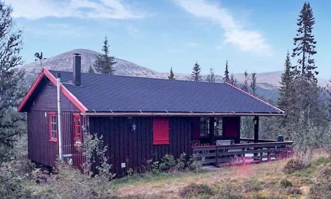 Tynset House | 3 bedroom beautiful home in Tynset