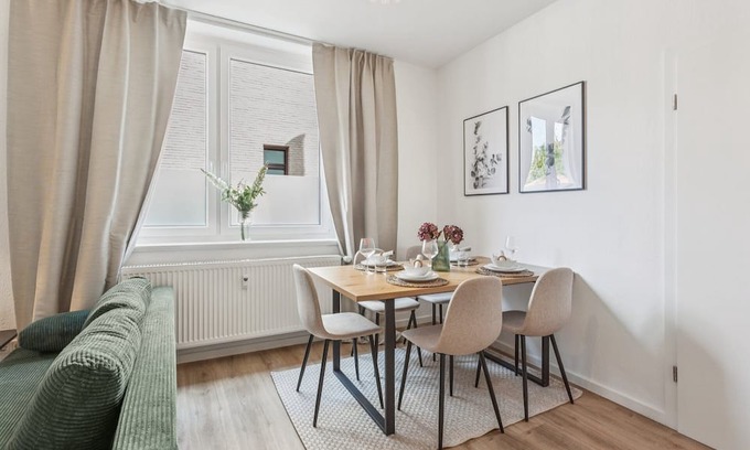 Bielefeld Apartment | Aparties - Cozy apartment in Stadt Mitte Bielefeld