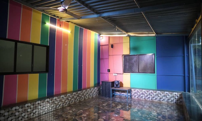 Vasai Other | Anand hillside Retreat 3BR Pool Villa by Homeyhuts