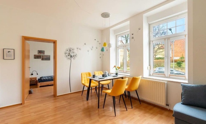 Quedlinburg Apartment | At the Kanonenberg