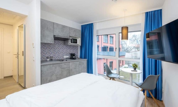 Geidorf Apartment | Arbio I Cozy Studio WKO Steiermark Graz