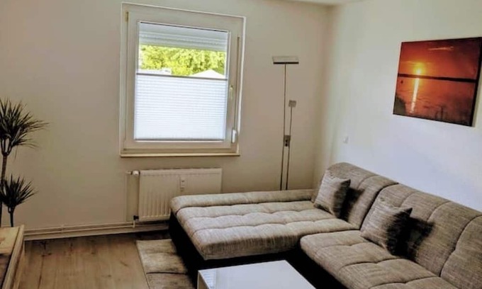 Zwenkau Apartment | Sunsee - Stylish vacation apartment on Lake Zwenkau