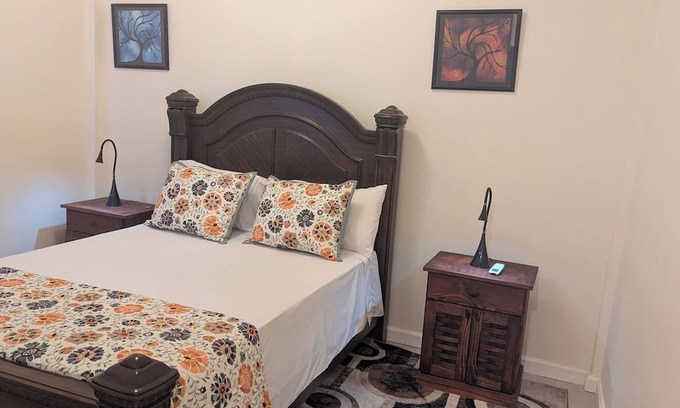 St. John's House | Tranquil 3-bedroom house with AC in Saint John's