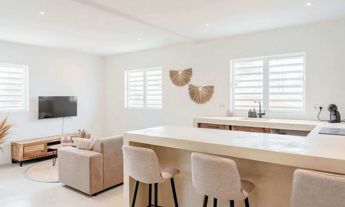 Koralengebied Apartment | ZaZu Suite - Kas Leon - App 46C