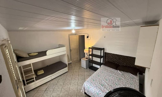 Barra do Ceara Apartment | Furnished apartment close to where the river meets the sea in Barra do Ceará