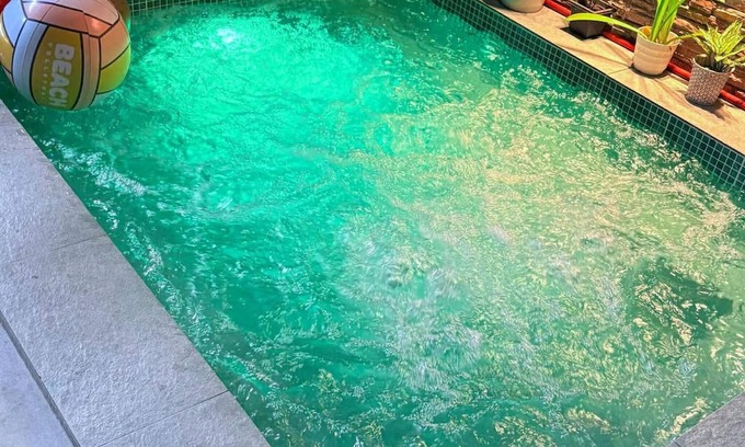 Clark Villa | Relax in Style at Angeles' Newest Pool Villa Retreat