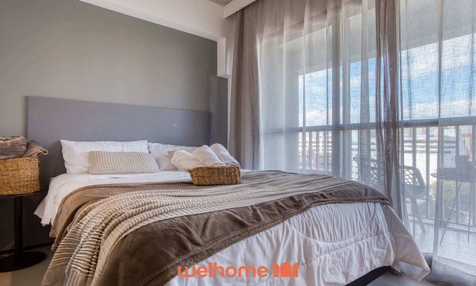 Vila Clementino Apartment | Studio na Vila Mariana perto do Hospital São Paulo