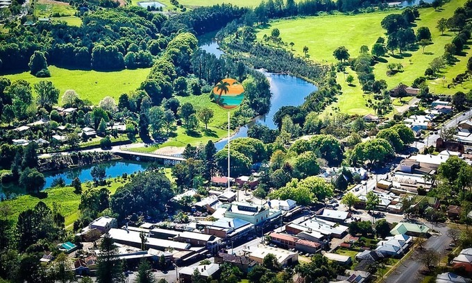Bellingen Apartment | The Nest - in eclectic Bellingen