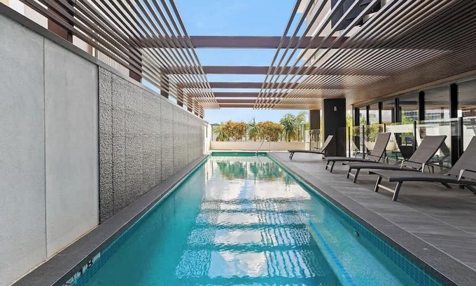 Toowong Apartment | 38 High St - Premium Executive in Heart of Toowong