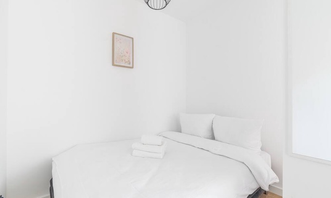 Grunwald Apartment | Wilson Park Serene Studio #2