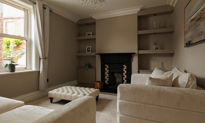 Rathgar House | Guest Ready - Renovated Stay in Urban Dublin