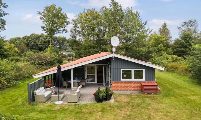 Fjerritslev House | JB162 Fjerritslev - Rønnevej 4
