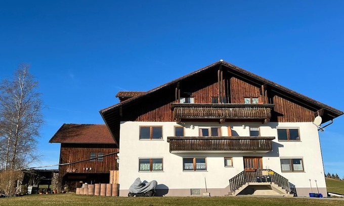 Gorisried Apartment | Wiesenblick - House Allgäu Ruh