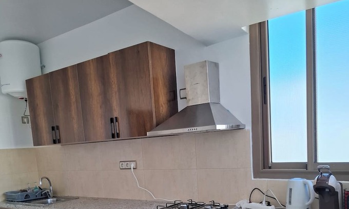 Belvedere Apartment | Apt 3 bedrooms Casablanca 3 min Casa Voyageurs ideal for a family