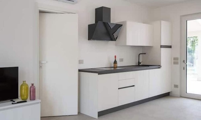 Borgo Milano Apartment | Armonia Suites - Air and Fire new apartments with garden and pool in Verona