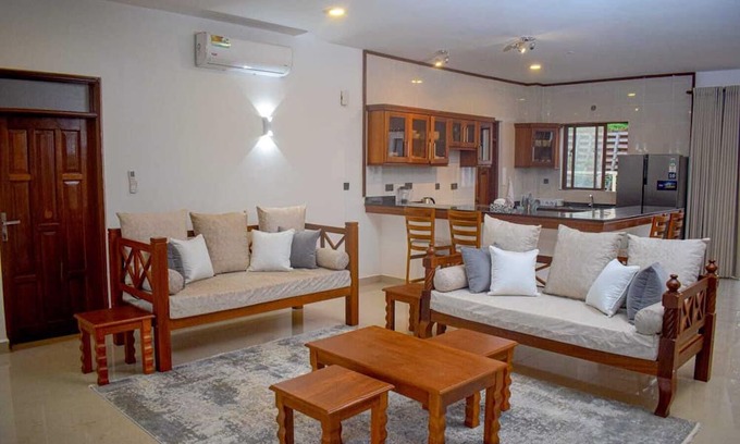 Central Kenya Coast Villa | Escape to Luxury 3BR Villa at Pazuri, Vipingo Ridge!