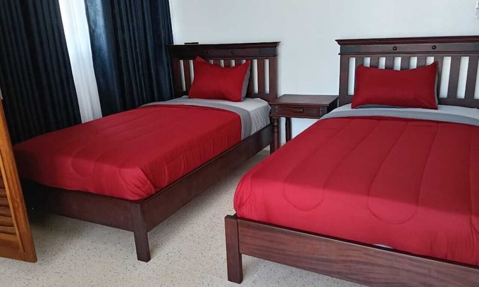 Central Kenya Coast Villa | Escape to Elegant 4BR Villa at Vipingo Ridge!