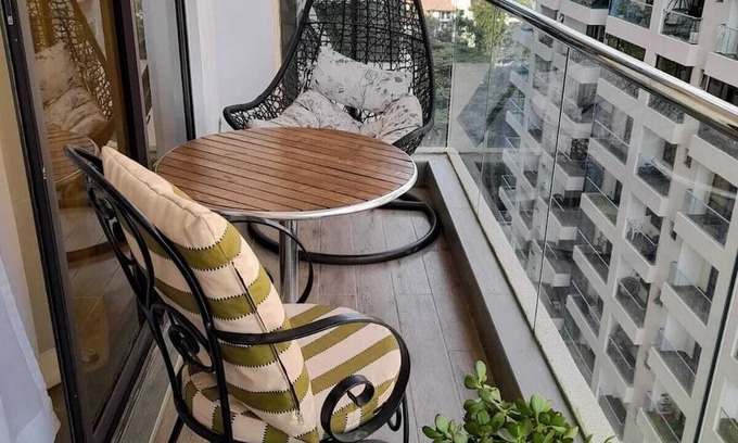 Mbotela Apartment | Enchanting 5-bedroom apartment with fitness room in Nairobi