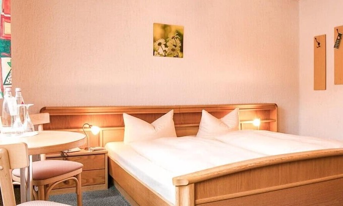 Bruttig Apartment | Standard double room