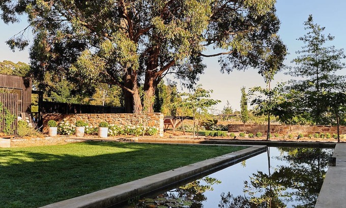 Musk House | The Barn at Stonewalls - Farm stay in 25 acres In Daylesford
