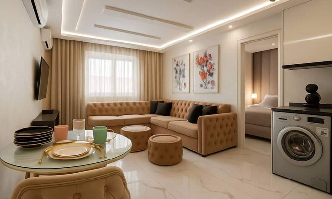 Nador Apartment | "Design apartment with terrace in Nador el Jadid".