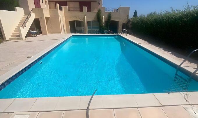 Camelas Cottage | Cottage 'Dels Ocells' with Sea View, Shared Pool and Wi-Fi
