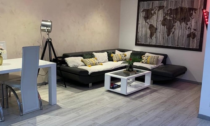 Lingolsheim Apartment | Charming apartment near Strasbourg - Your getaway with family or friends