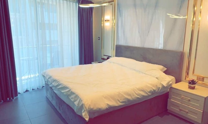 Al Abdali Apartment | luxury studio in phenomenal Amman Boulevard Damac complex