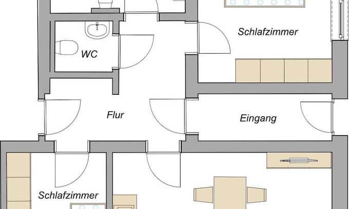 Berghof Apartment | Vacation apartment/apartment for 5 guests with 60m² in Halblech (297861)