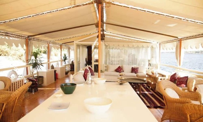 Luxor Apartment | Saray El Nil Dahabiya