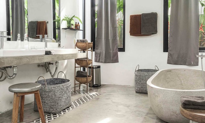 Kemenuh House | A home in the nature with everything you need in Bali.